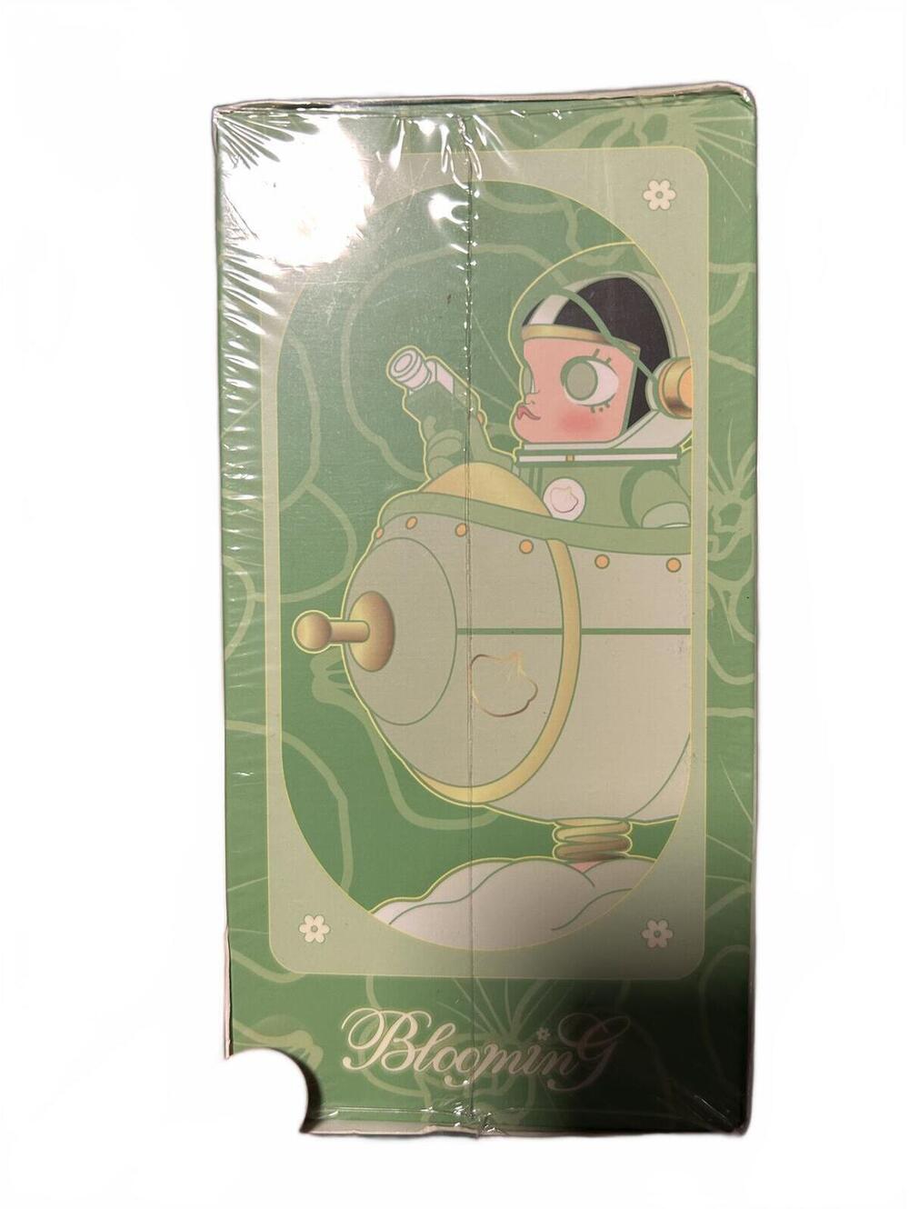 US SELLER Thailand Exclusive Mega Space Molly 100% Blooming Orchid Pop Mart - Picture 4 of 7